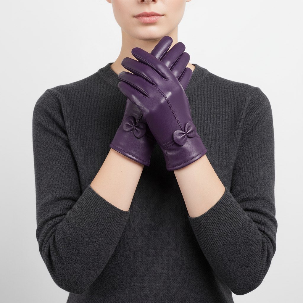 Guantes clásicos