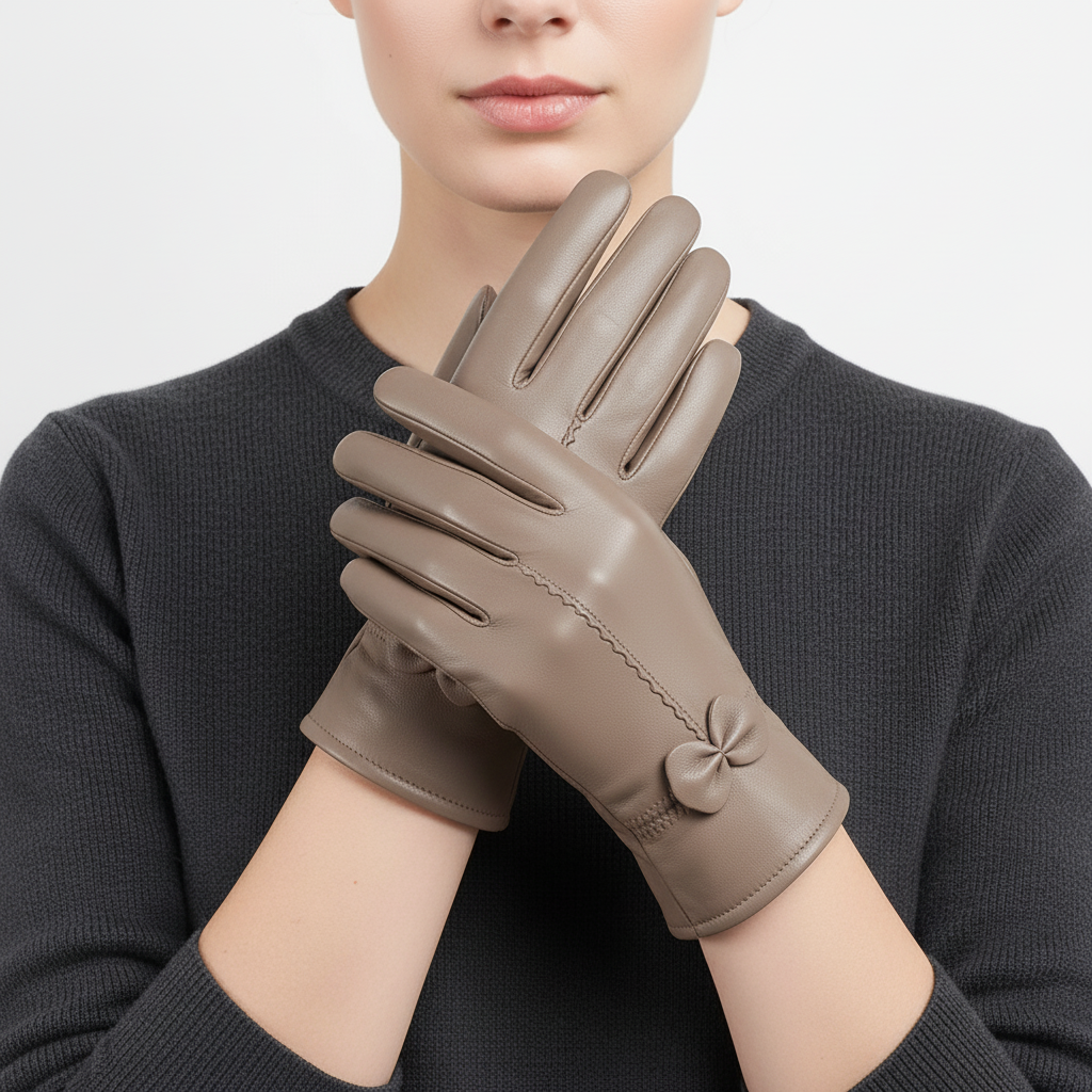 Guantes clásicos
