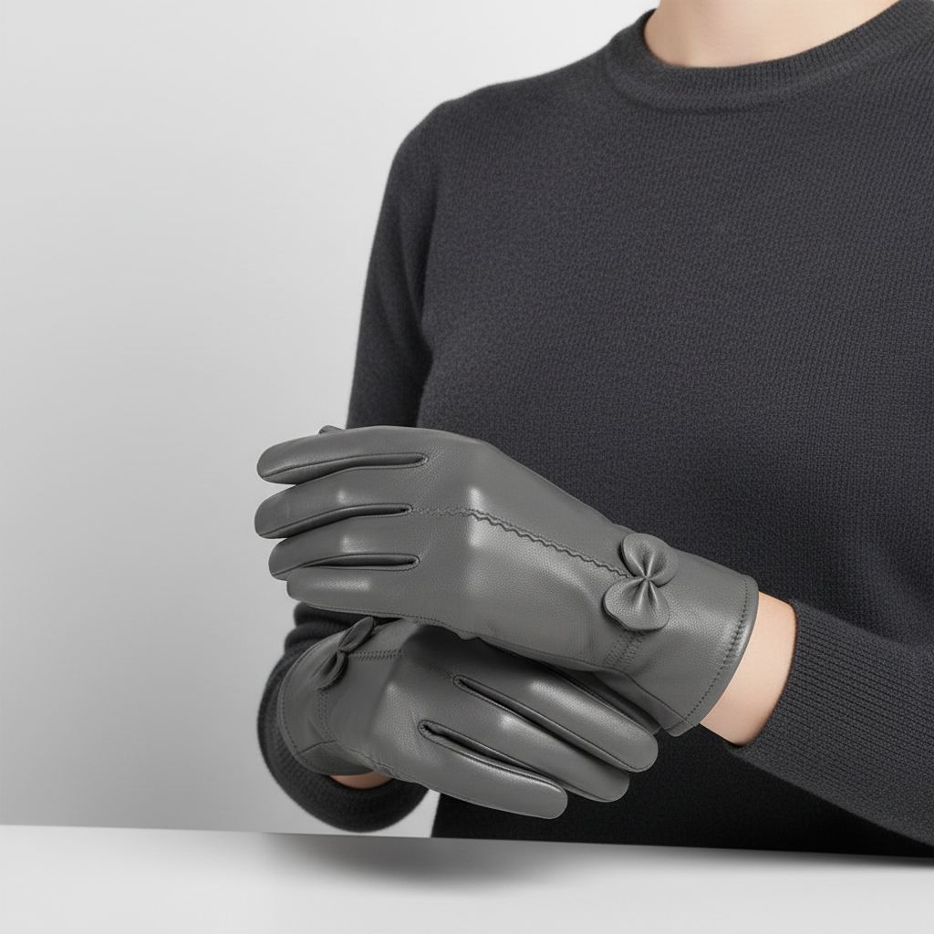 Guantes clásicos