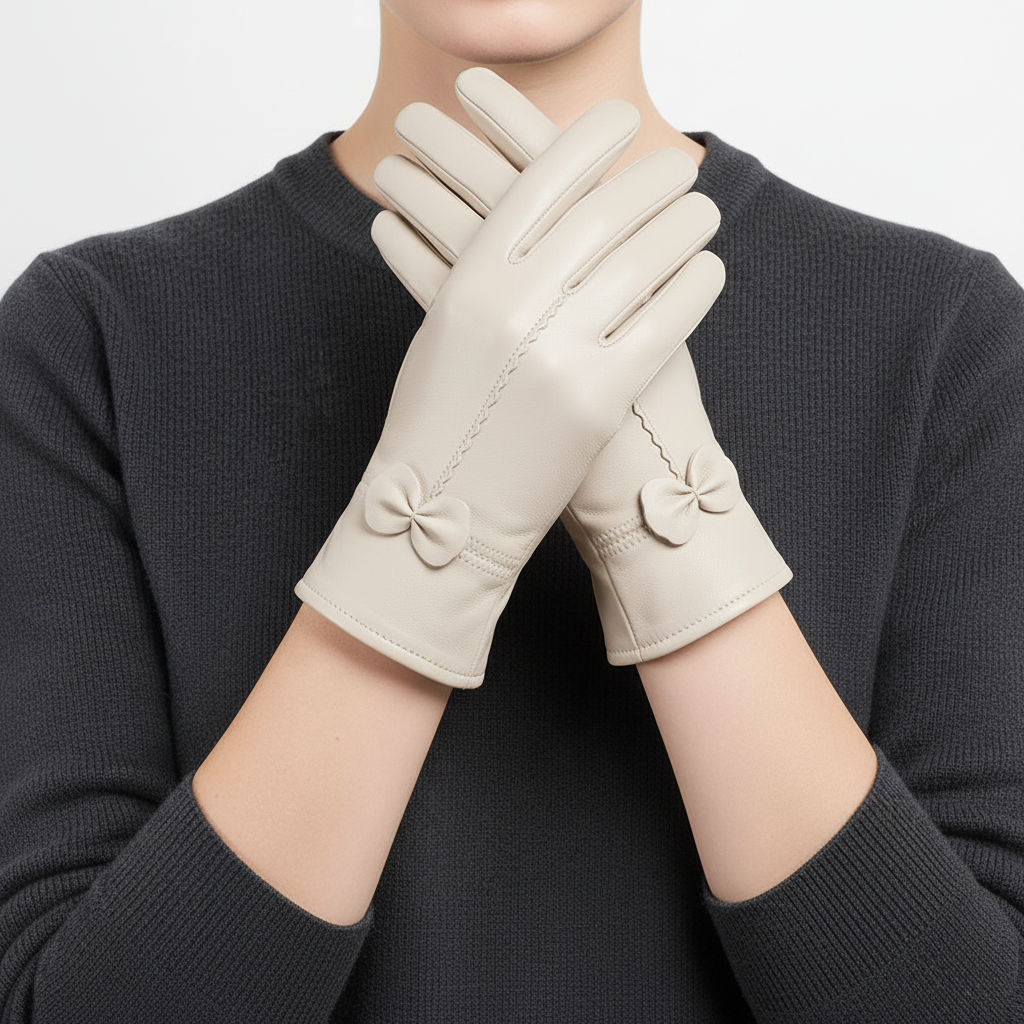 Guantes clásicos
