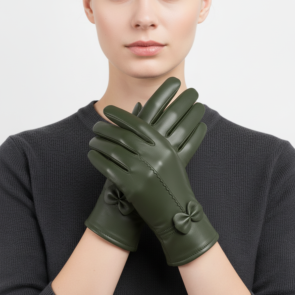 Guantes clásicos