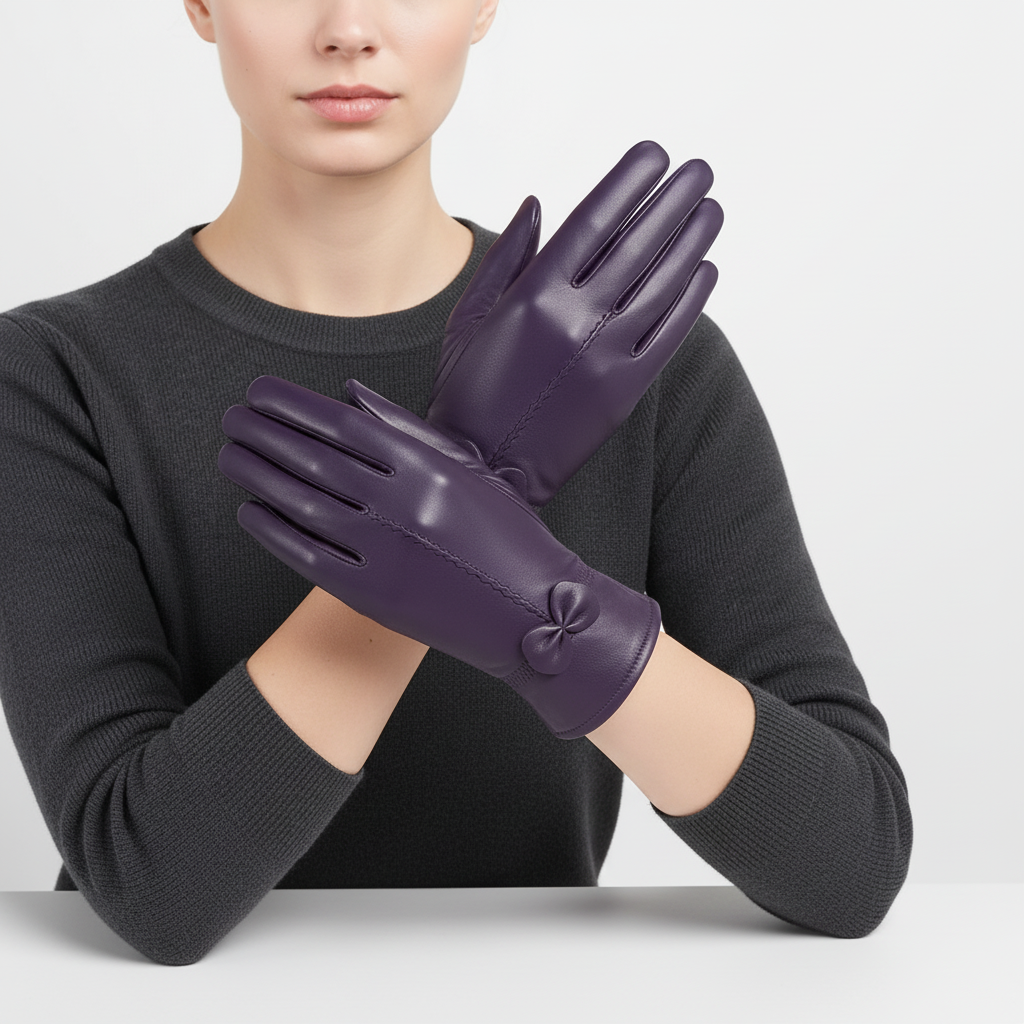 Guantes clásicos