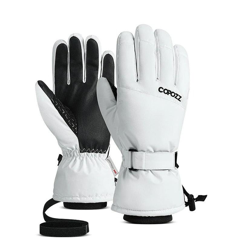 Guantes de invierno impermeables y ultraligeros