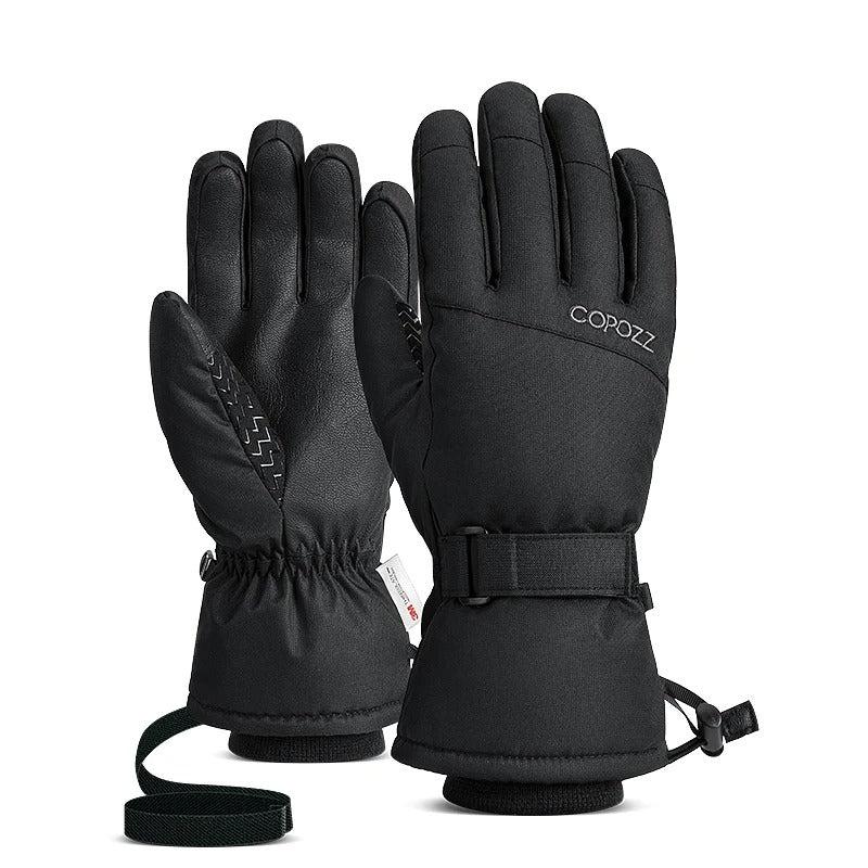 Guantes de invierno impermeables y ultraligeros