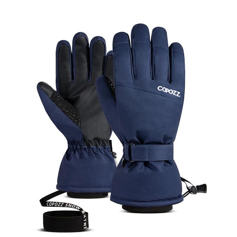 Guantes de invierno impermeables y ultraligeros