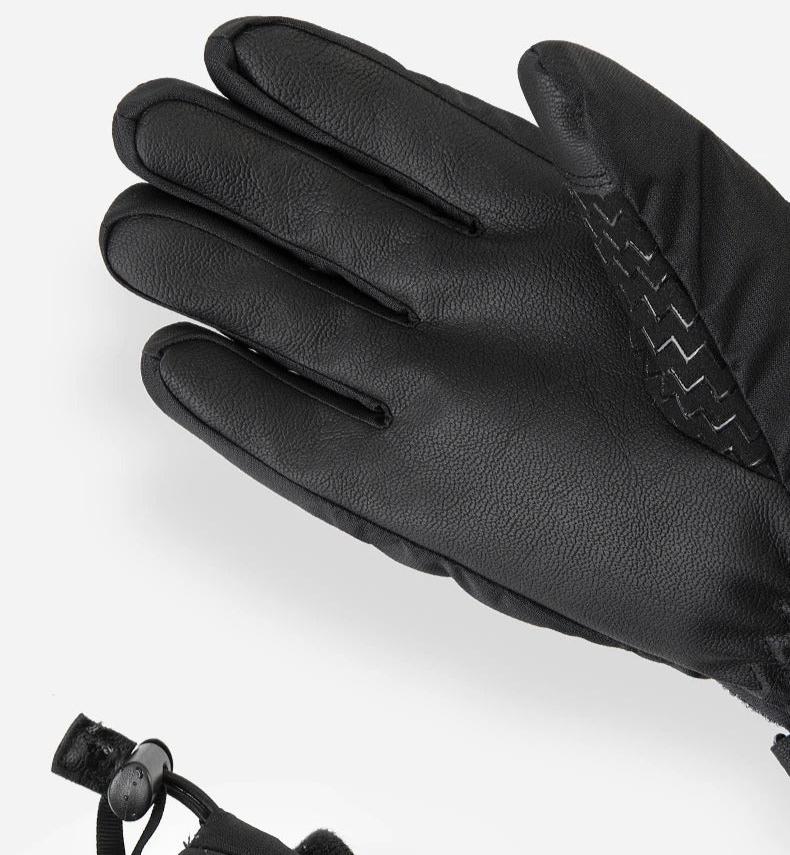 Guantes de invierno impermeables y ultraligeros