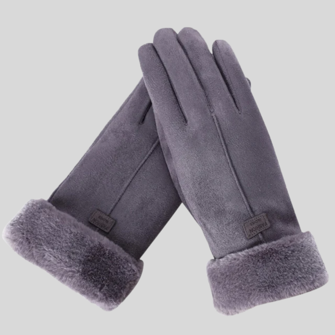 Guantes de invierno resistentes para un máximo calor