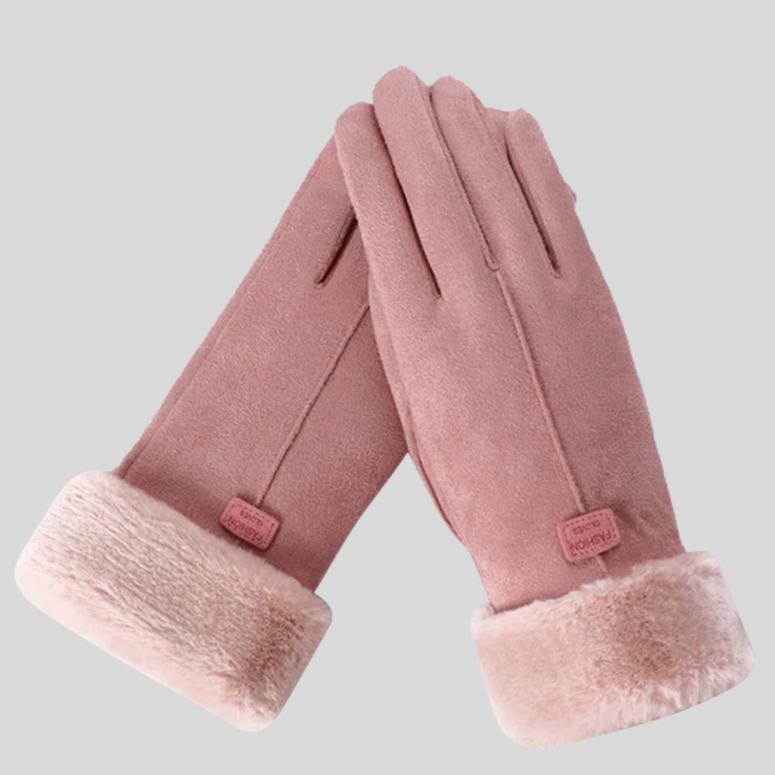 Guantes de invierno resistentes para un máximo calor
