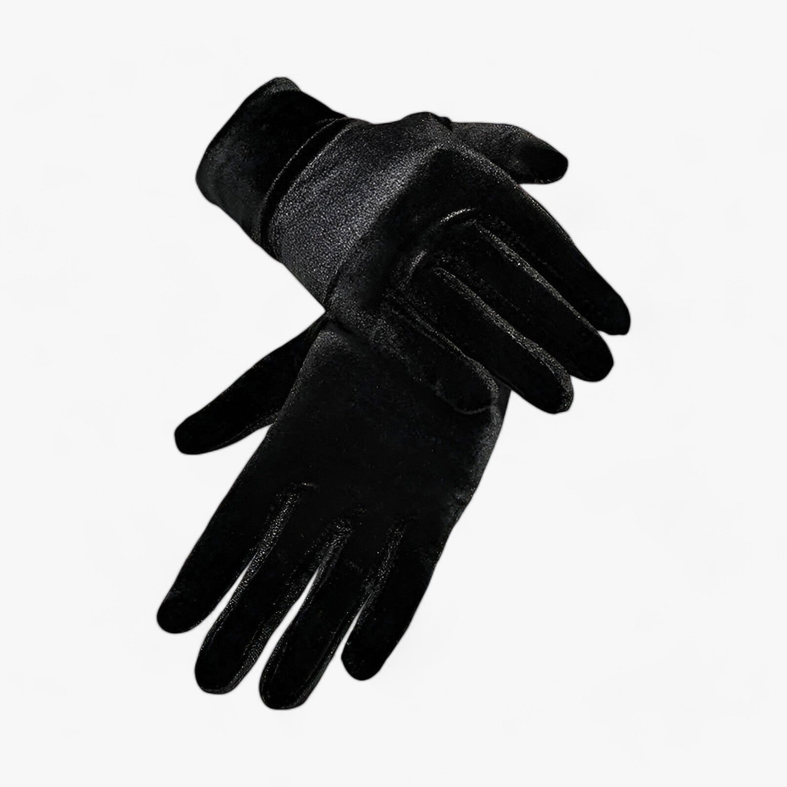 Guantes de invierno suaves y elegantes