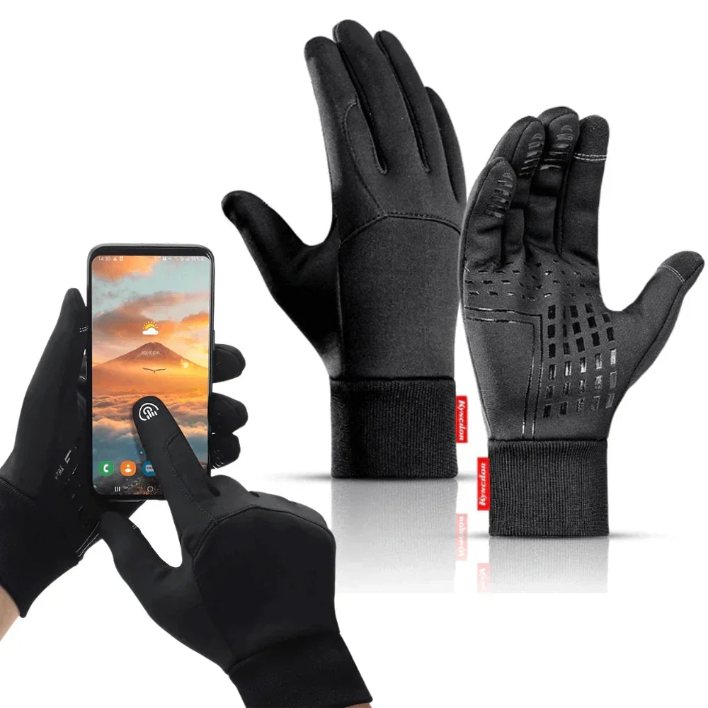 Guantes de invierno táctiles