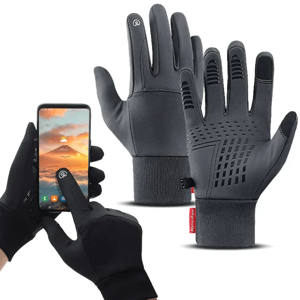 Guantes de invierno táctiles