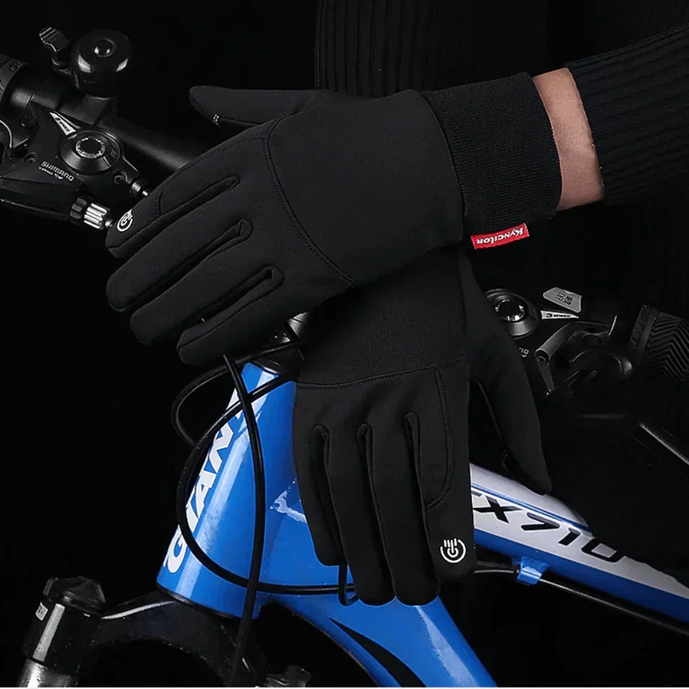 Guantes de invierno táctiles