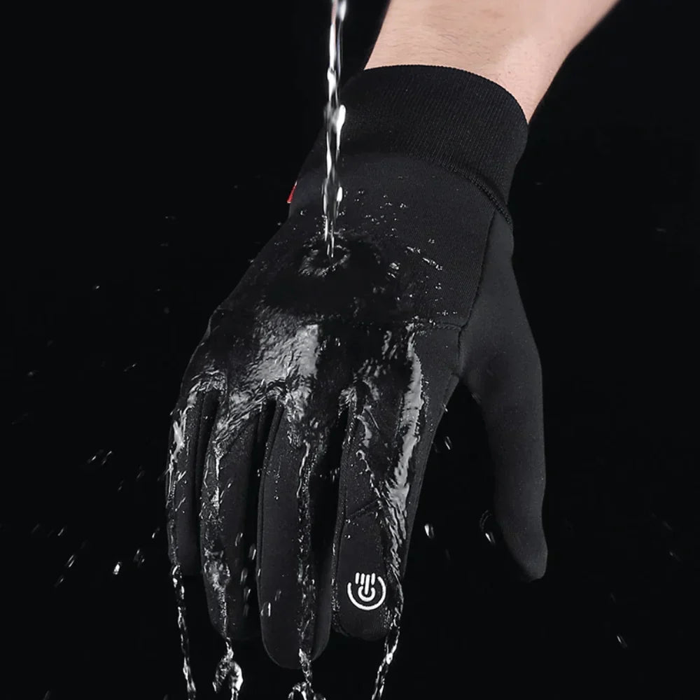 Guantes de invierno táctiles