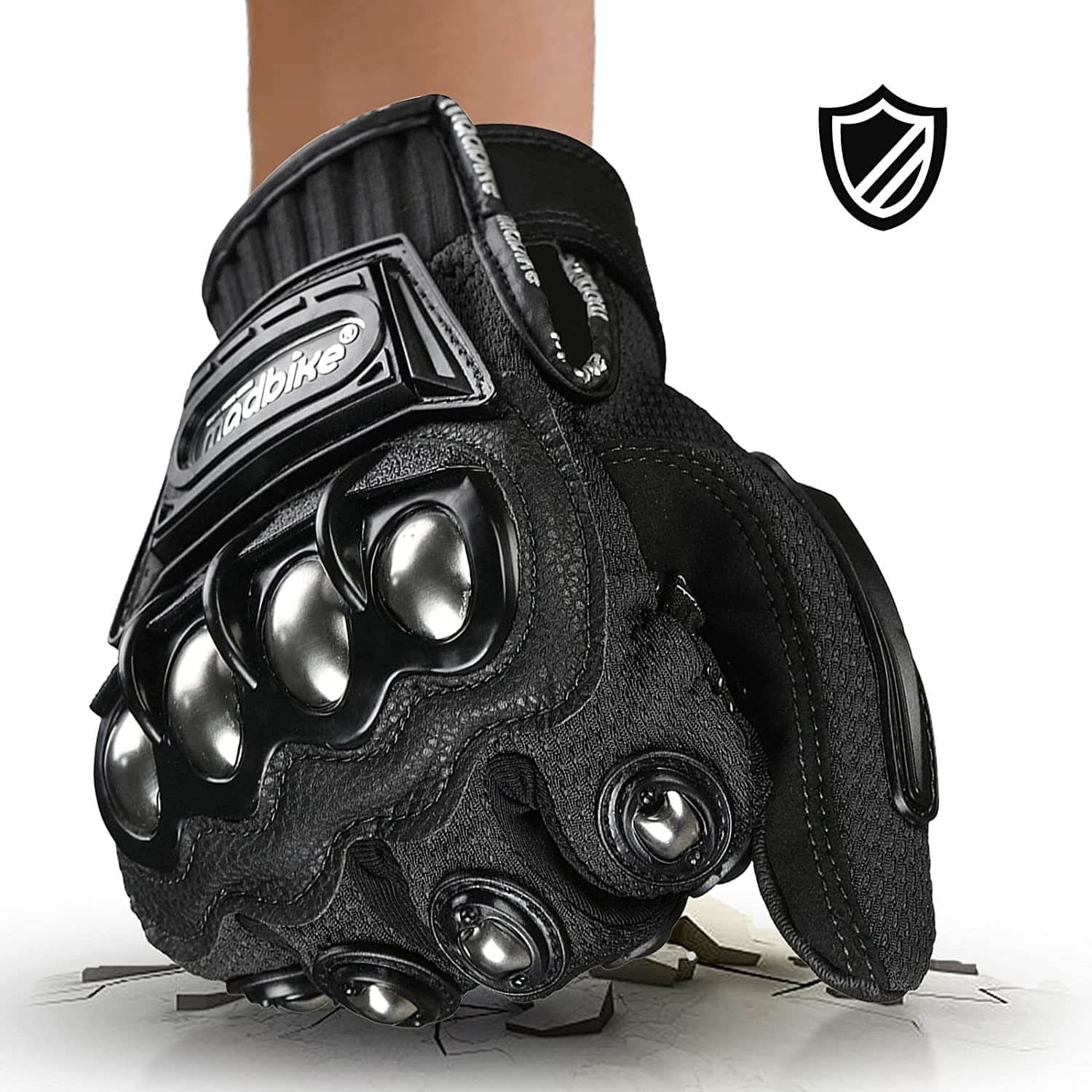 Guantes de motocicleta