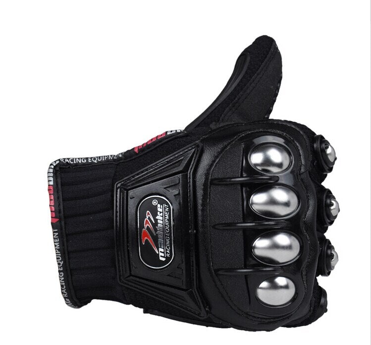 Guantes de motocicleta