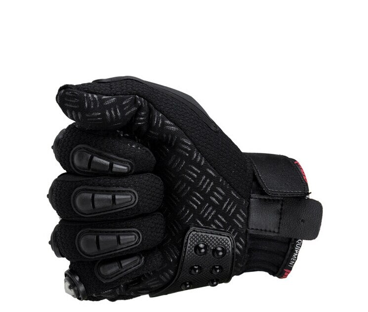 Guantes de motocicleta