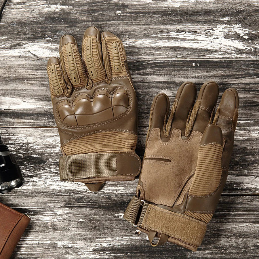 Guantes tácticos indestructibles