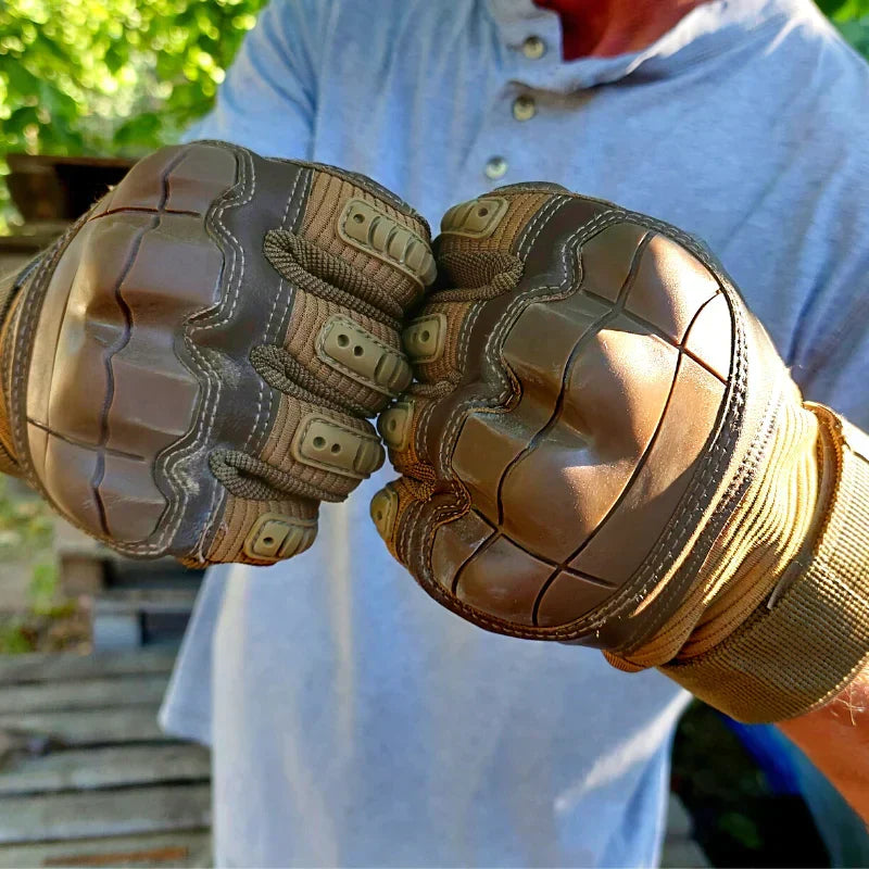 Guantes tácticos indestructibles
