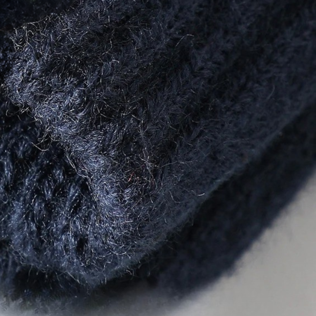 Guantes táctiles de punto para el frío