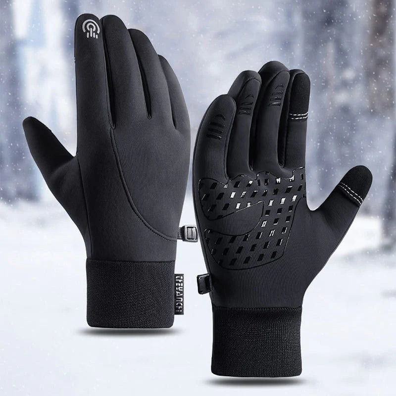 Guantes térmicos de alta calidad para frío extremo