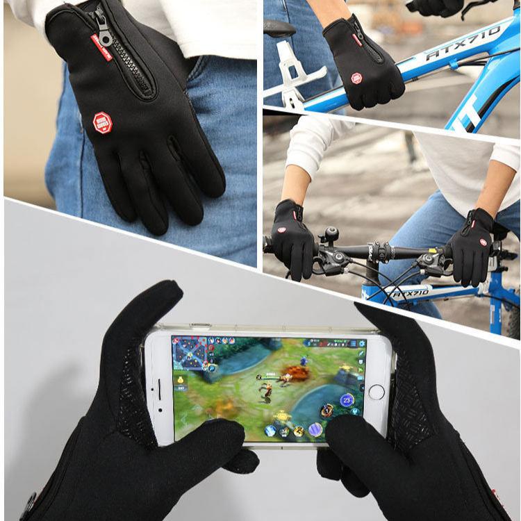Guantes térmicos de alta calidad para frío extremo