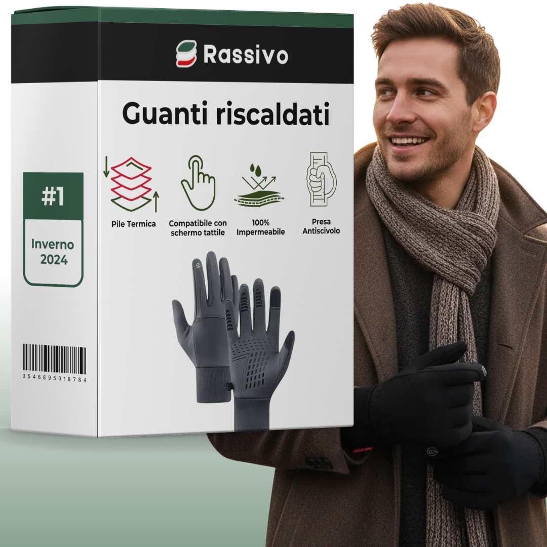 Guantes térmicos Pro