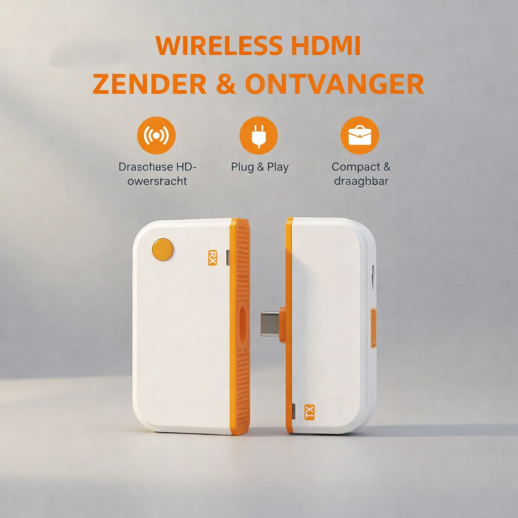 HDMI inalámbrico