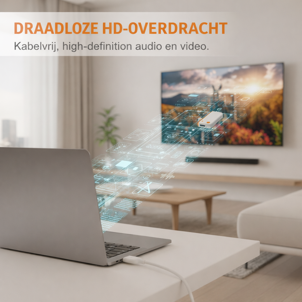 HDMI inalámbrico