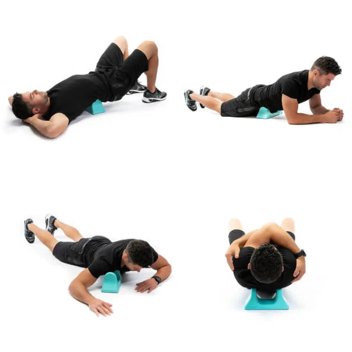 Herramienta de Liberación del Psoas y Dispositivo de Masaje de Tejido Profundo