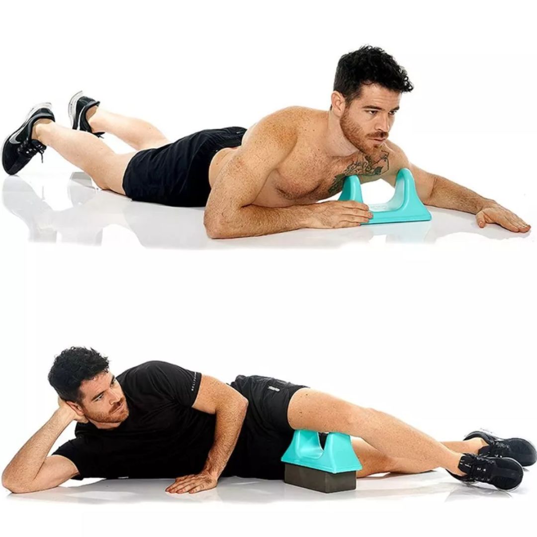 Herramienta de Liberación del Psoas y Dispositivo de Masaje de Tejido Profundo