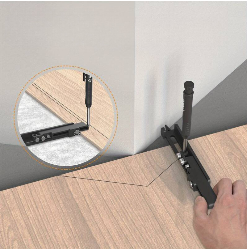 Herramienta multiusos de alta calidad para entusiastas del bricolaje