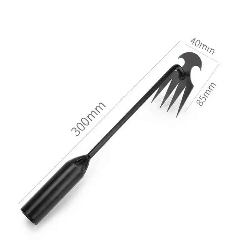 Herramienta para Deshierbar – Herramienta Manual Eficaz para Deshierbar en el Jardín