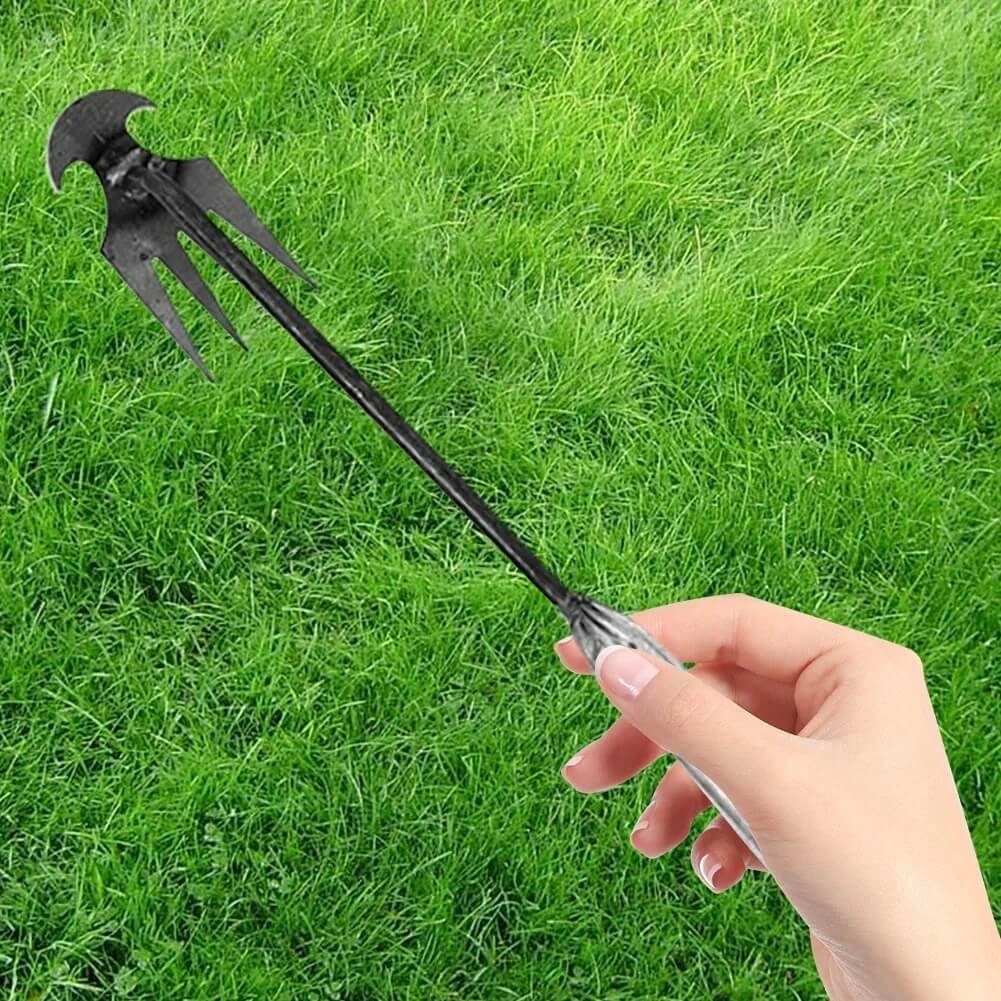 Herramienta para Deshierbar – Herramienta Manual Eficaz para Deshierbar en el Jardín