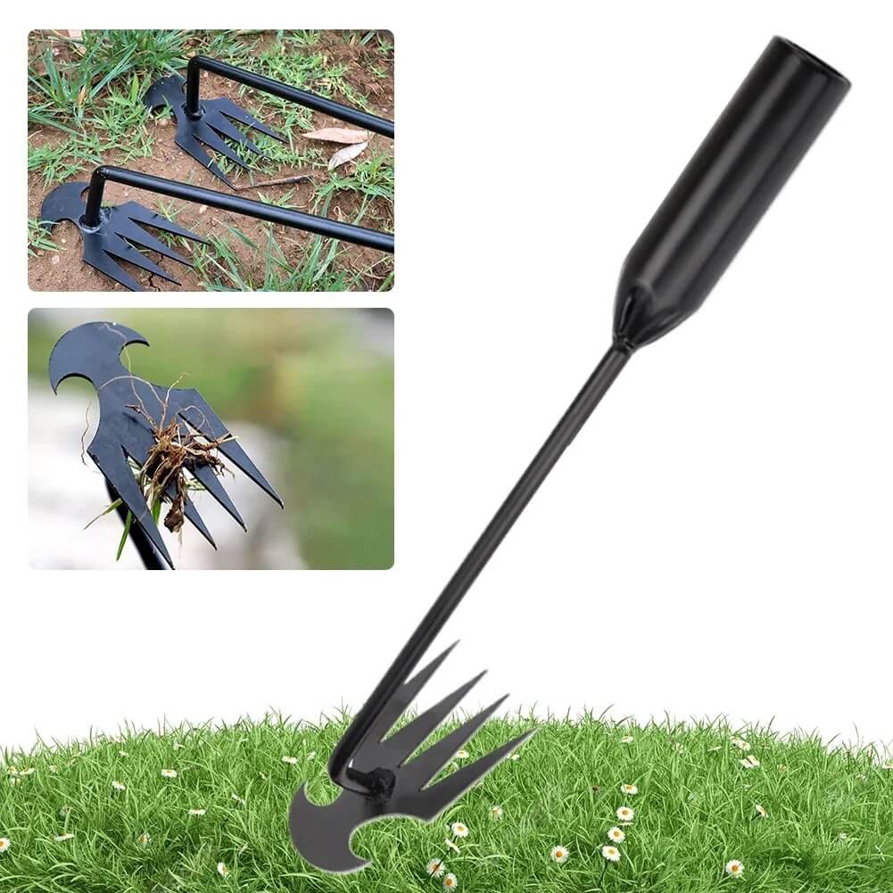 Herramienta para Deshierbar – Herramienta Manual Eficaz para Deshierbar en el Jardín