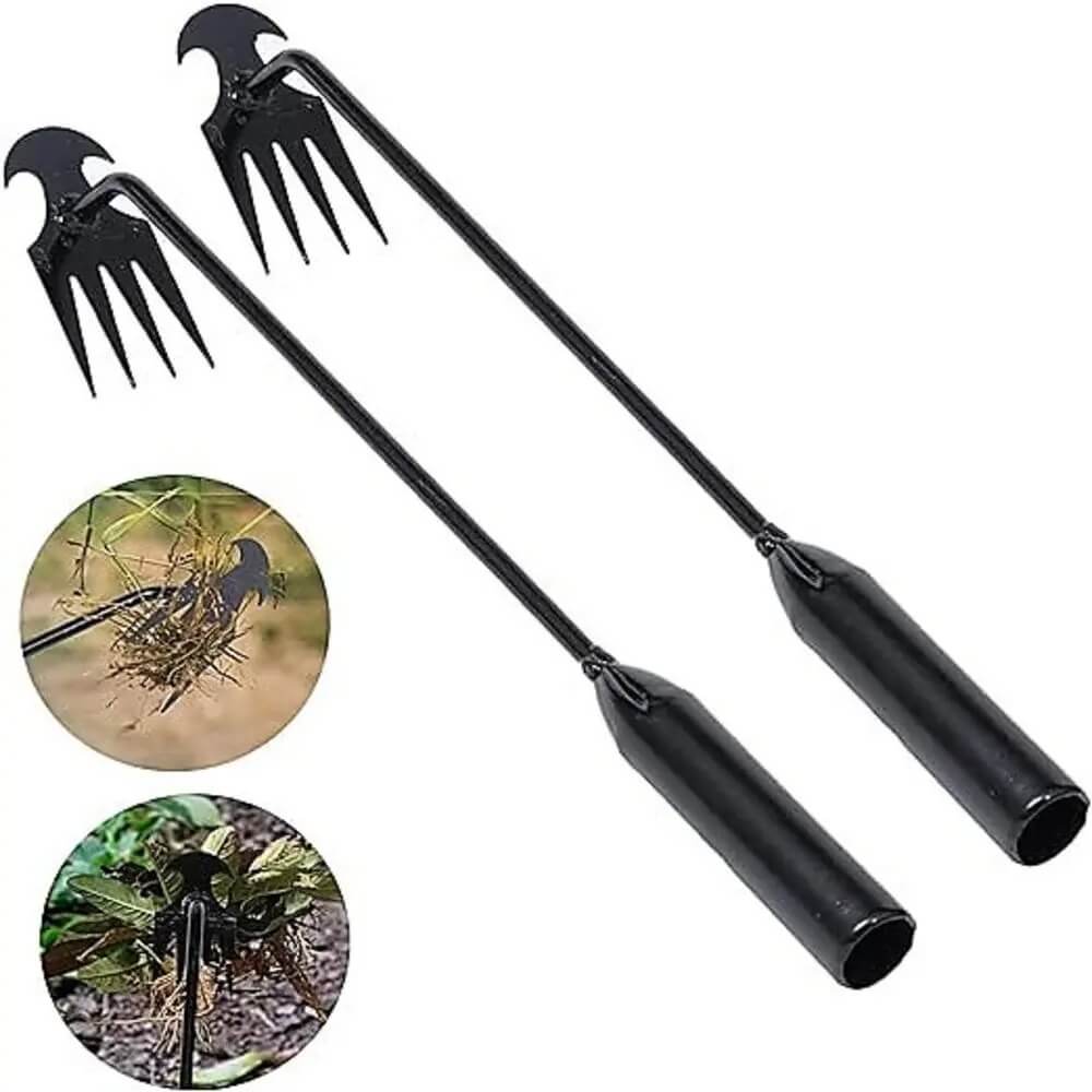 Herramienta para Deshierbar – Herramienta Manual Eficaz para Deshierbar en el Jardín