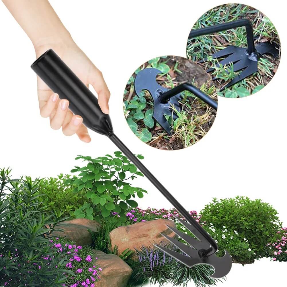 Herramienta para Deshierbar – Herramienta Manual Eficaz para Deshierbar en el Jardín