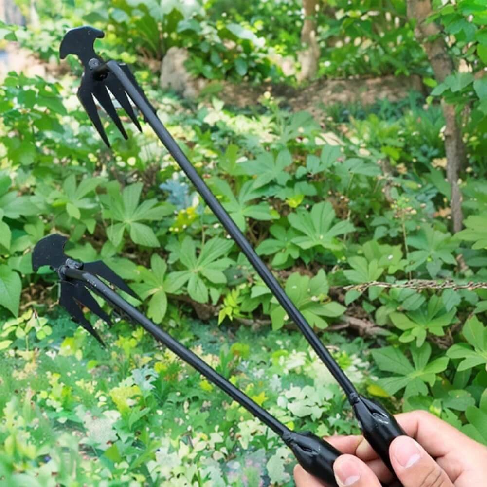 Herramienta para Deshierbar – Herramienta Manual Eficaz para Deshierbar en el Jardín