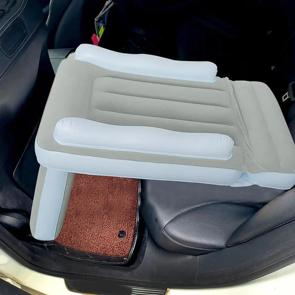 Colchón hinchable de viaje para niños