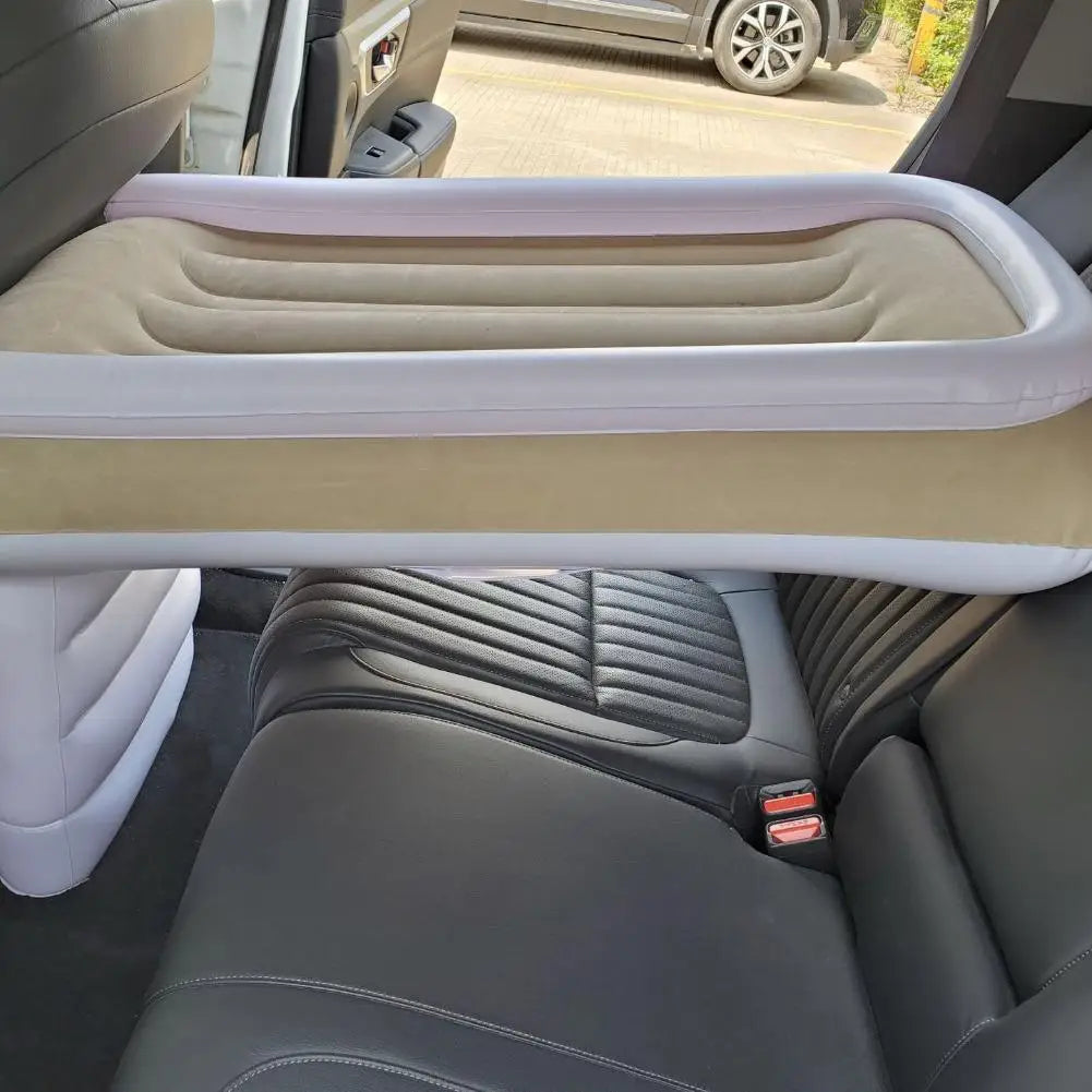 Colchón hinchable de viaje para niños