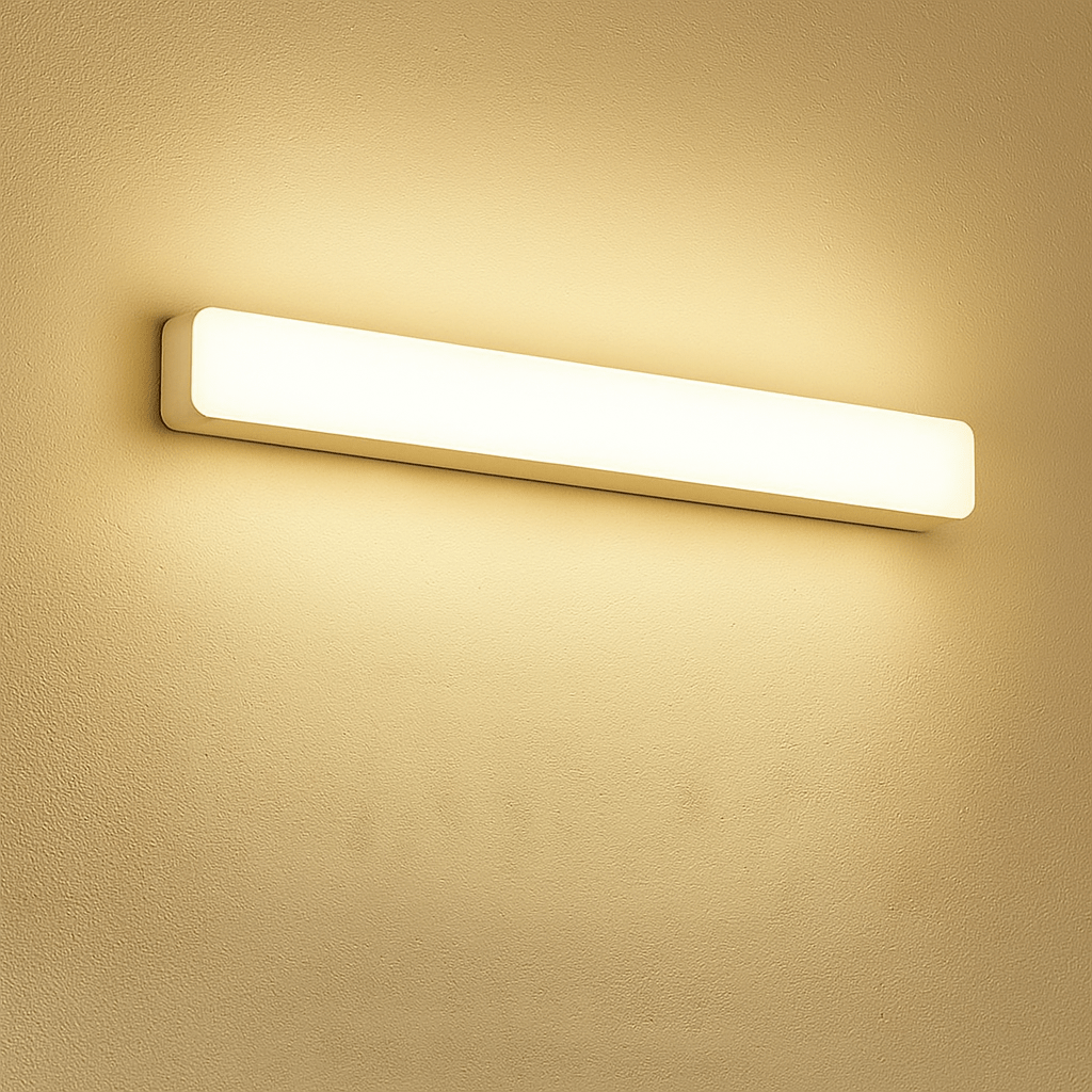 Iluminación LED para Espejo | Aplique de Baño para Estilo de Vida Moderno y Maquillaje