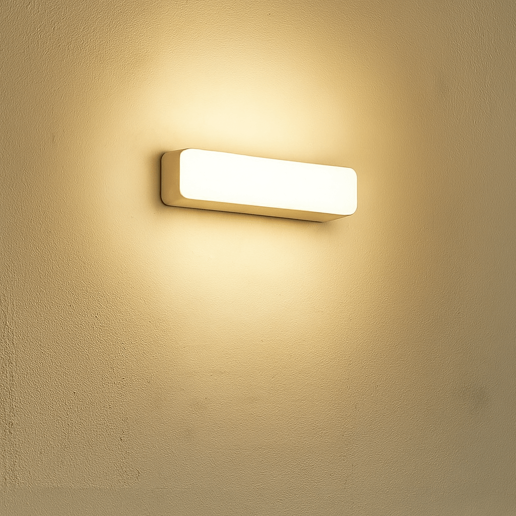 Iluminación LED para Espejo | Aplique de Baño para Estilo de Vida Moderno y Maquillaje
