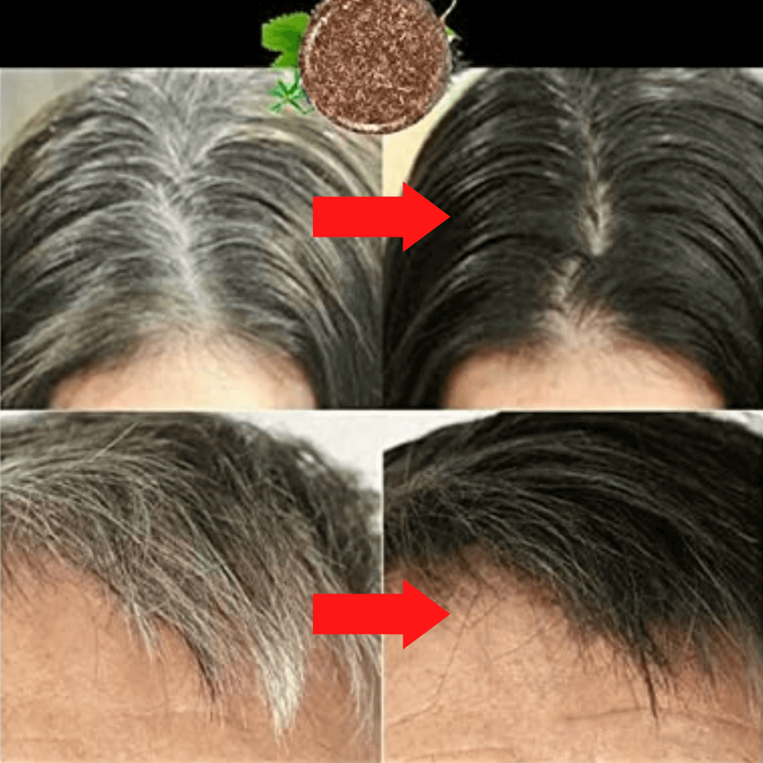 Jabón orgánico para oscurecer el cabello