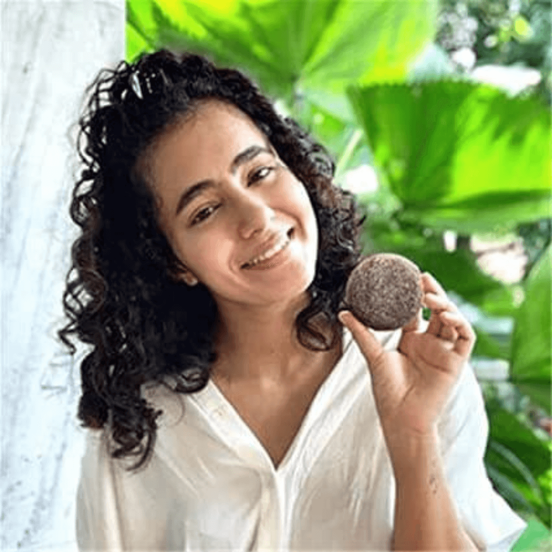 Jabón orgánico para oscurecer el cabello