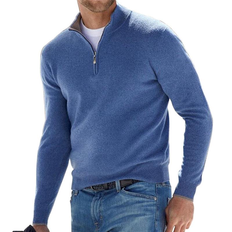 Jerséis Elegantes de Hombre - Comodidad y Calidez de Alta Calidad