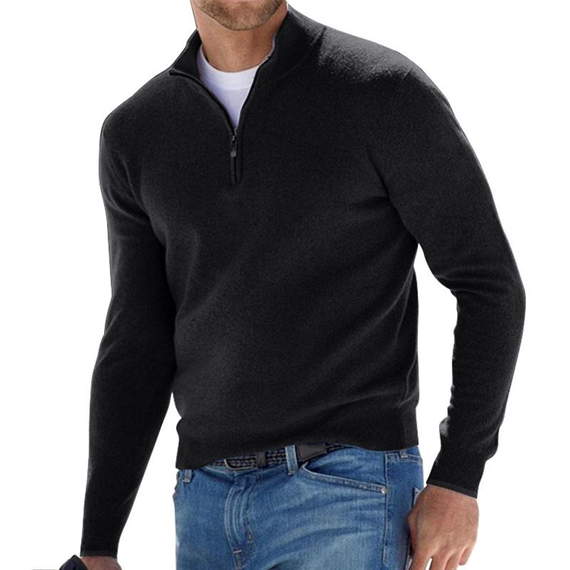 Jerséis Elegantes de Hombre - Comodidad y Calidez de Alta Calidad