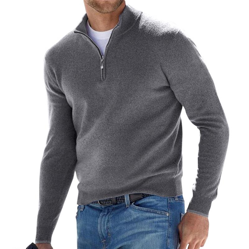 Jerséis Elegantes de Hombre - Comodidad y Calidez de Alta Calidad