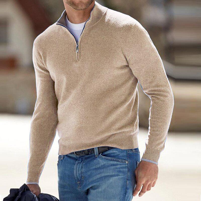 Jerséis Elegantes de Hombre - Comodidad y Calidez de Alta Calidad