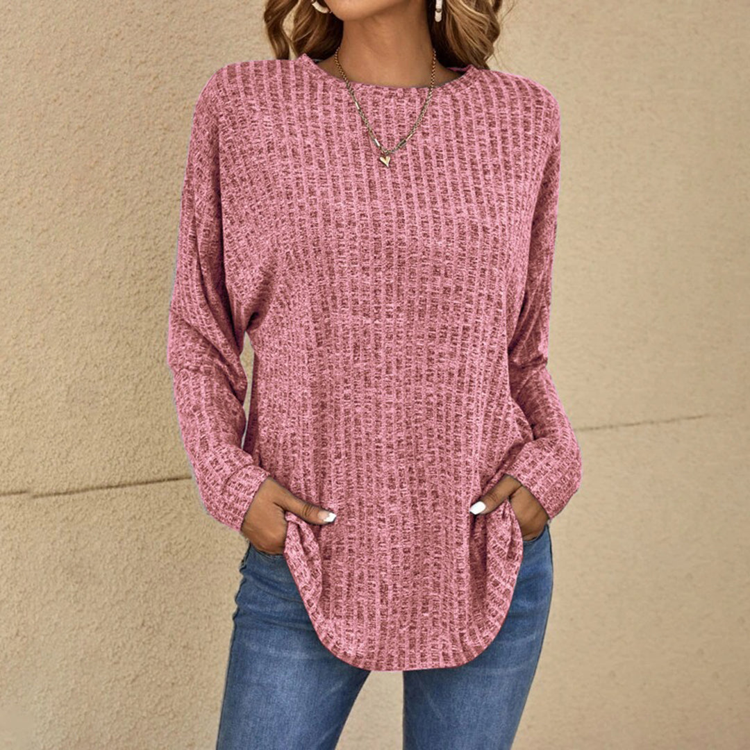Jersey acogedor para mujer para un confort elegante