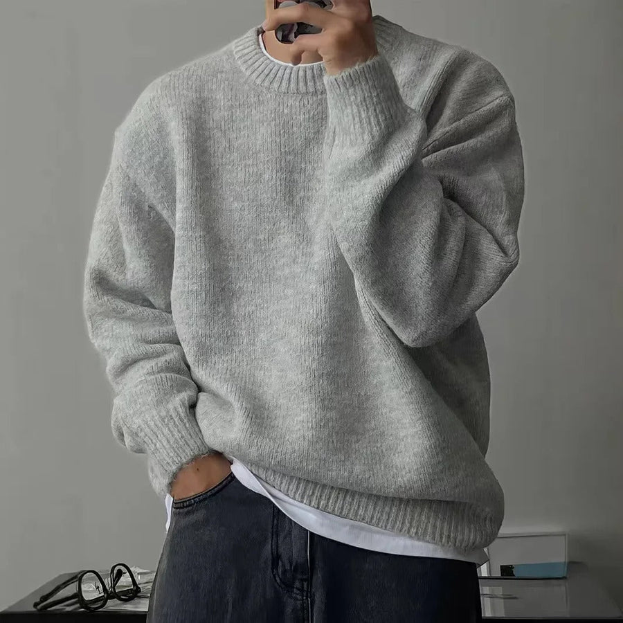 Jersey de punto para hombre: comodidad, estilo y versatilidad