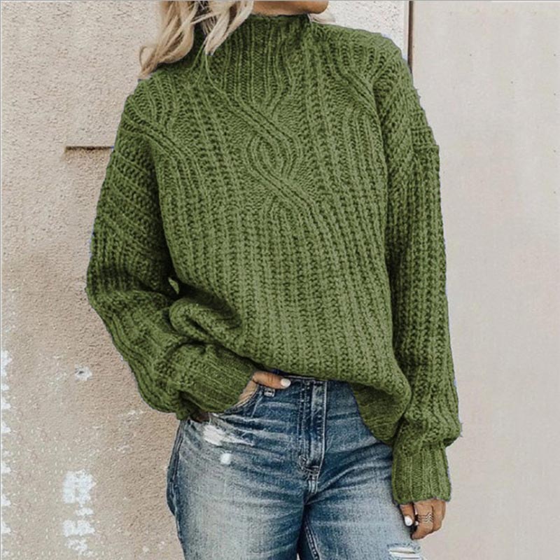 Jersey oversized para mujer